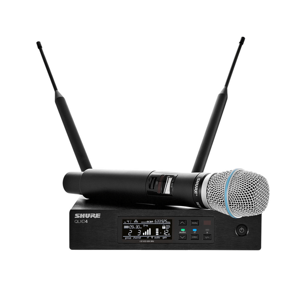 Shure QLXD2/B87C