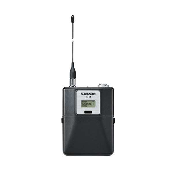 Shure Axient AD1 Bodypack