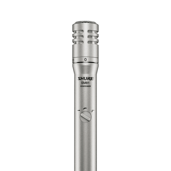 Shure SM81-LC