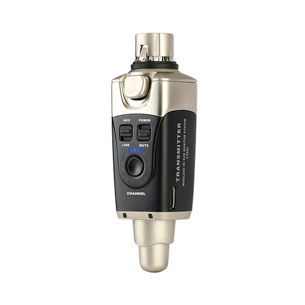 Xvive U45R4 Wireless In-ear Monitoring System
