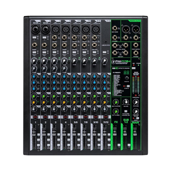 Profx12v3 Analog Mixer