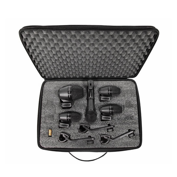 Shure PGADRUMKIT5 Drum Kit