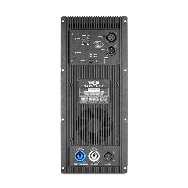 Thor TF-12x1A (Pair with case)