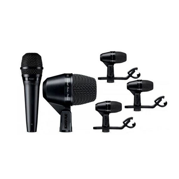 Shure PGADRUMKIT5 Drum Kit