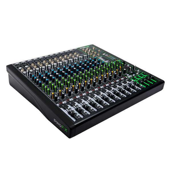 Profx16v3 Analog Mixer