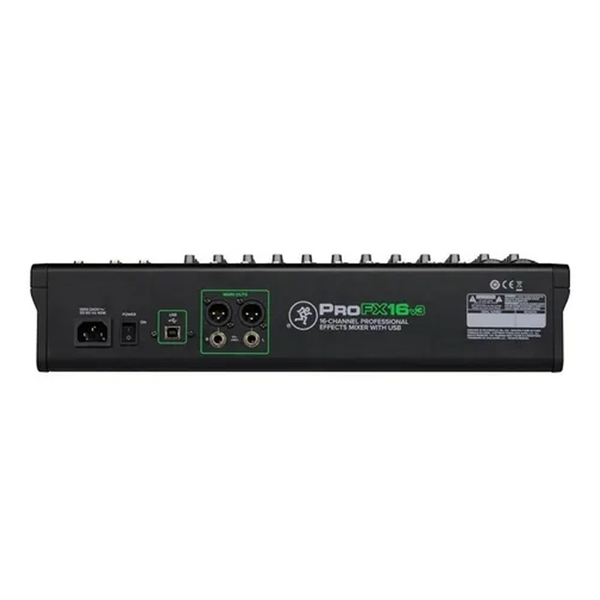 Profx16v3 Analog Mixer