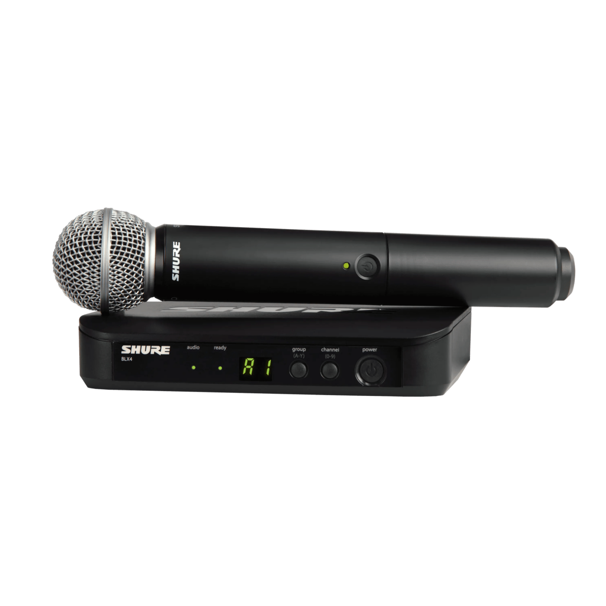 SHURE(シュア) BLX24/SM58 【国内正規品】 Amazon | SHURE シュア ワイヤレスマイクシステム BLX24/B58 : BLX2