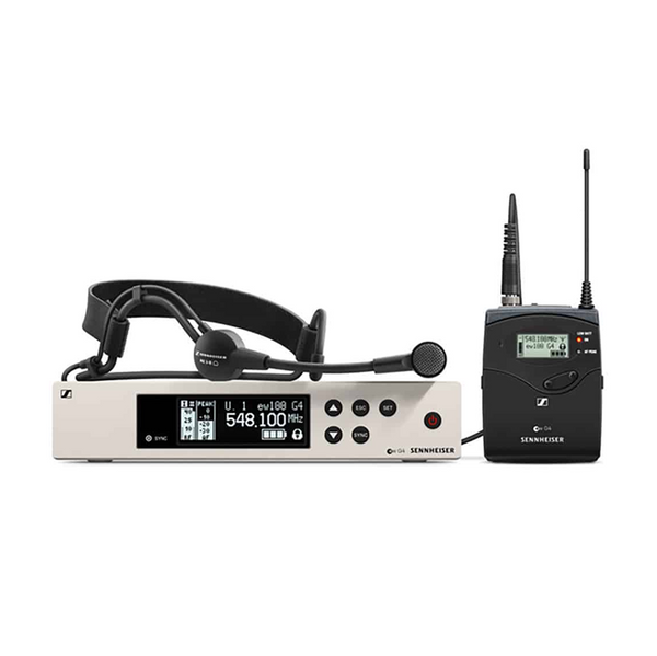 EW-300 G4 Headmic Wireless System