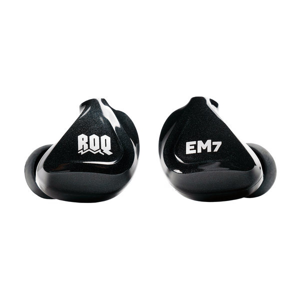 ROQ M7 in-ear monitors