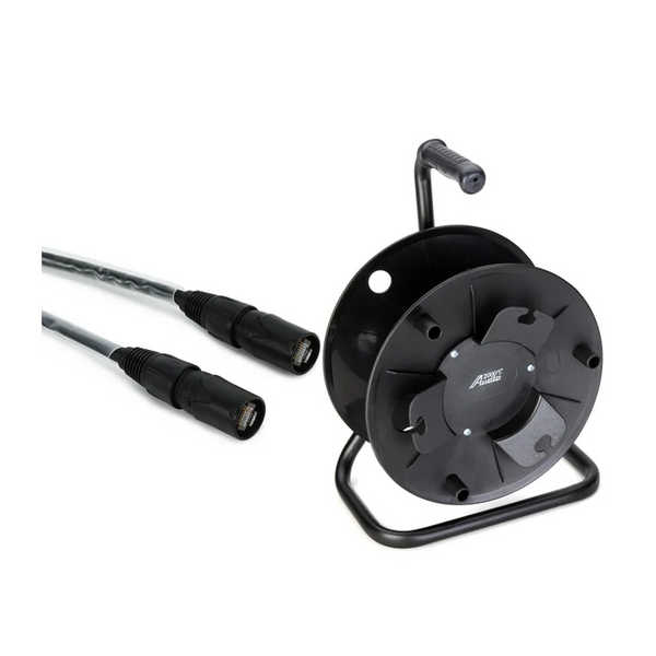 CAT6 Cable with Reel - 150 foot