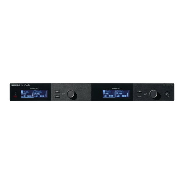 Shure SLXD4Q+