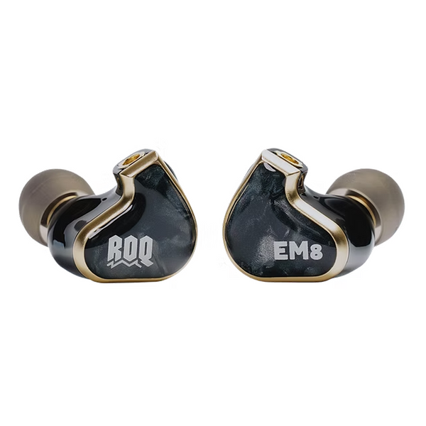 ROQ M8 in-ear monitors