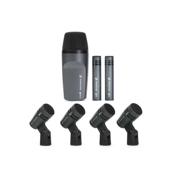 Sennheiser e 600 Drum Microphone Kit