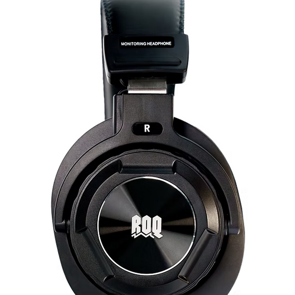 ROQ BEQ5 closed back headphones