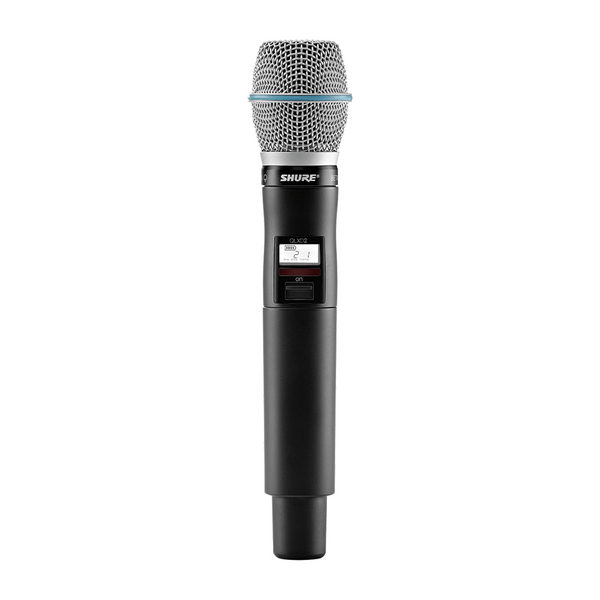 Shure QLXD2/B87C
