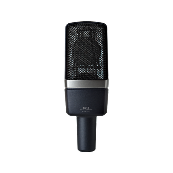 AKG C214 Condenser Microphone