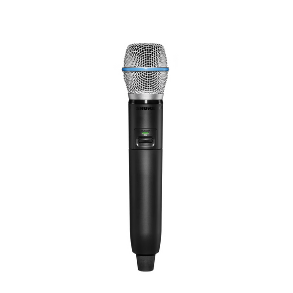 Shure GLXD2+/B87A