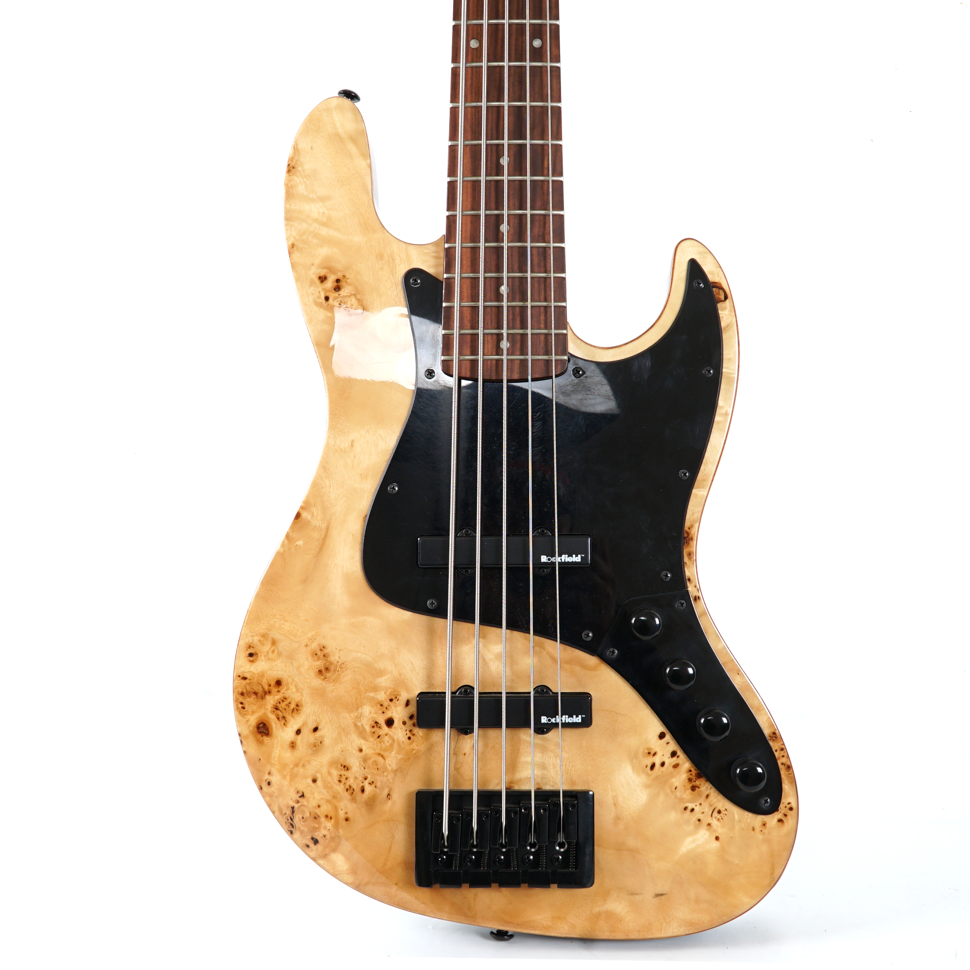 Michael Kelly 5R Electric Bass – Massimo Accordions