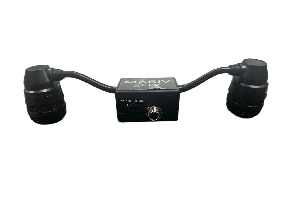 Flying Microphone MASIV 2 Fly Microphone – Massimo Accordions