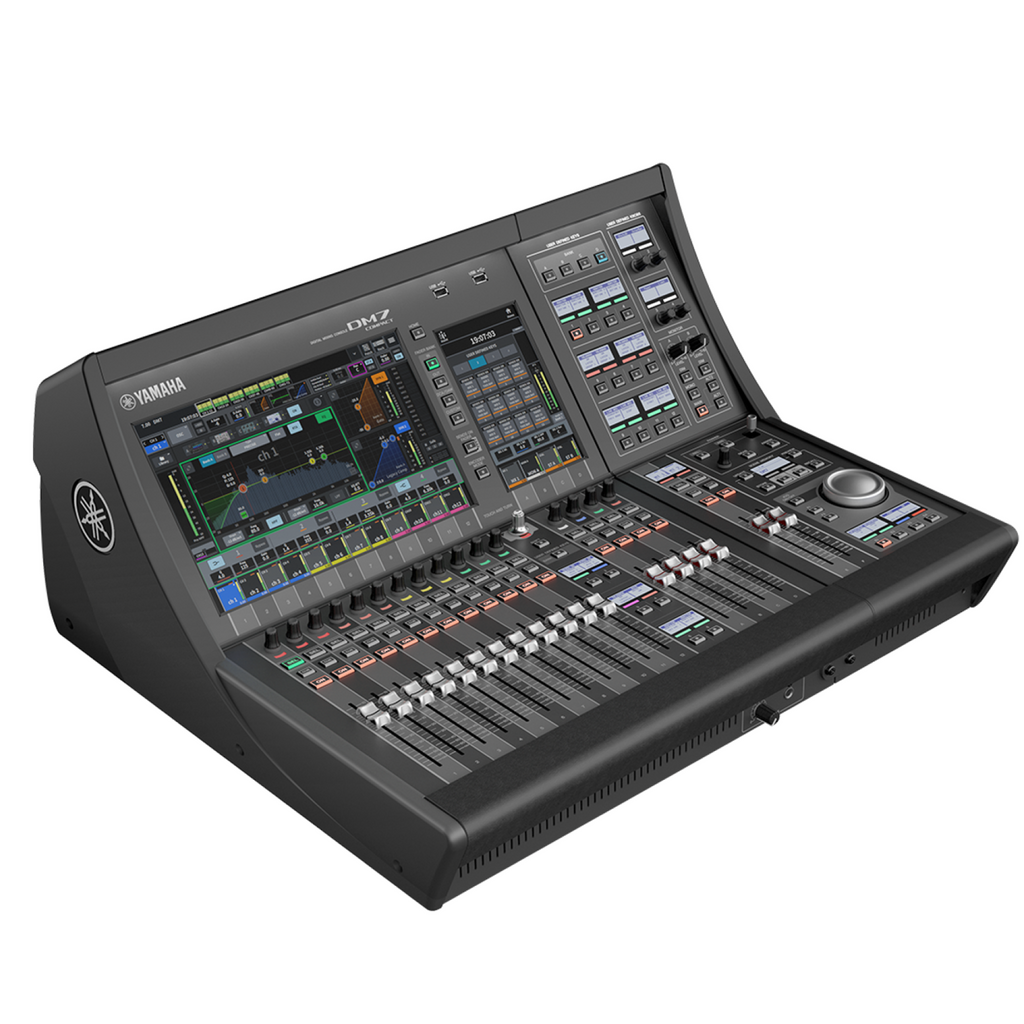 Mixer Yamaha DM7C 72-channel Digital – Massimo Accordions Mixer Yamaha DM7C 72-channel Digital – Massimo Accordions