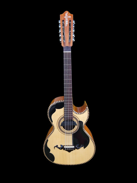 Bajoquinto La Bestia / with black mica details