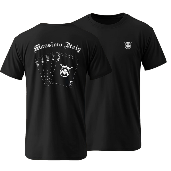 GIVEAWAY T shirt MASSIMO