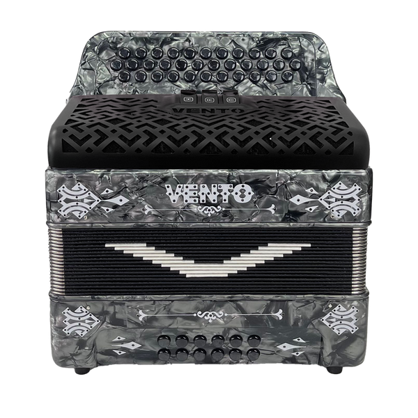 Vento Accordion (Grey)