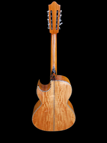 Bajoquinto La Bestia / with black mica details