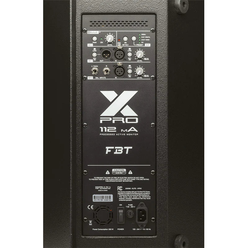 FBT X-PRO 112MA – Massimo Accordions