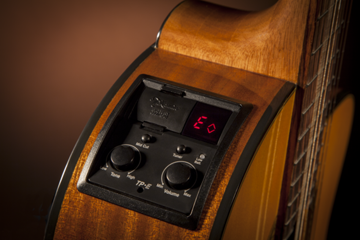 Takamine GC1CE-NAT – Massimo Accordions