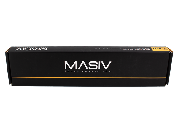 MASIV Microphone 4UHD / 02+installation