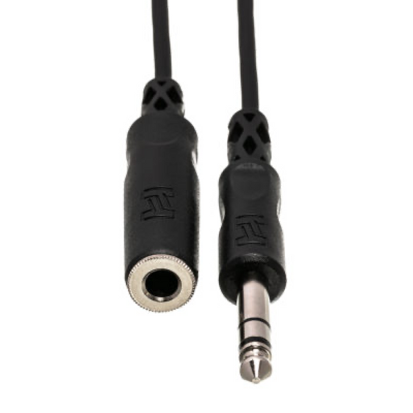 Hosa Headphone Extension Cable HPE-300