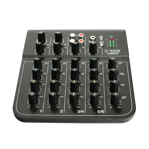 IHOS CONSOLA I MIX 4