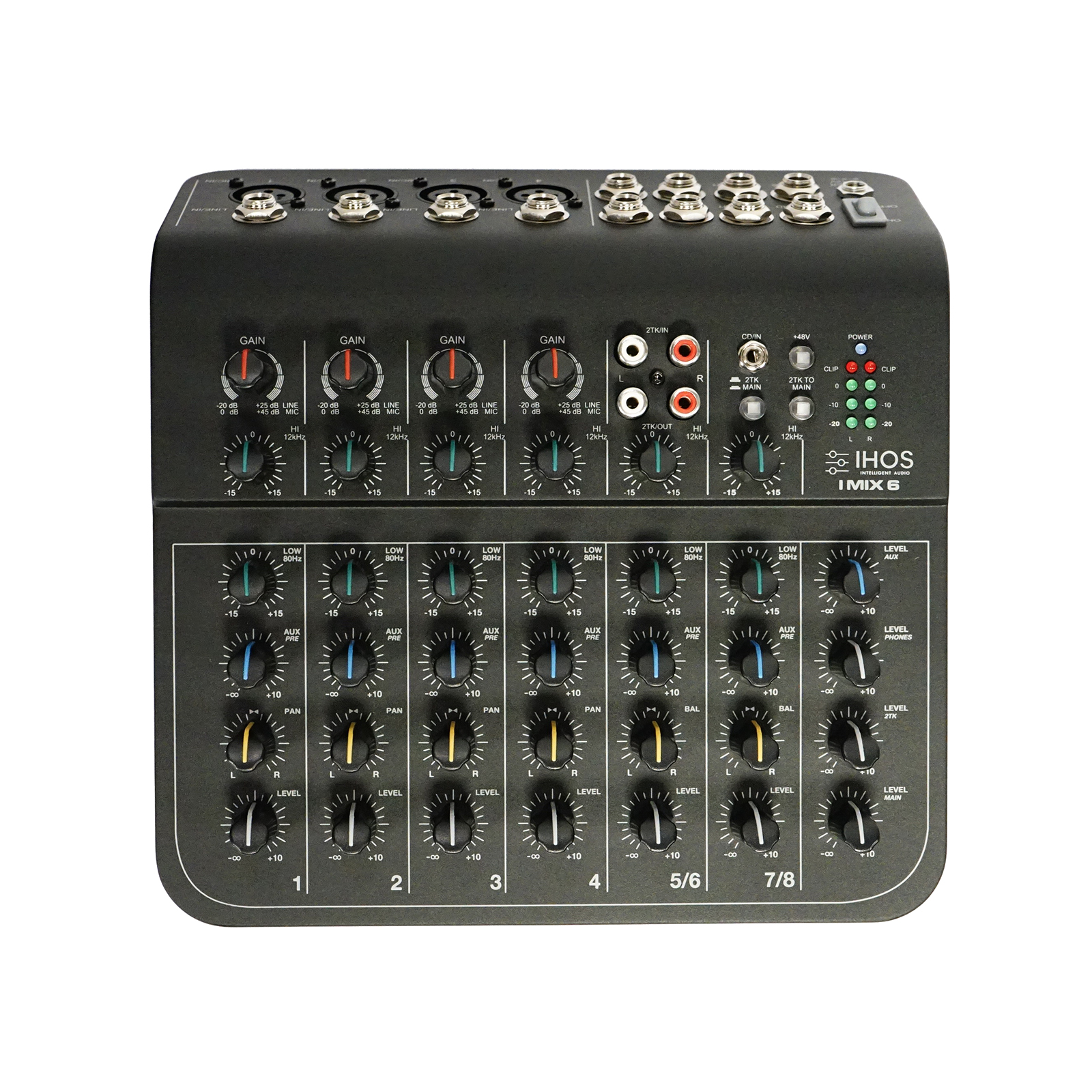 IHOS CONSOLA I MIX 6