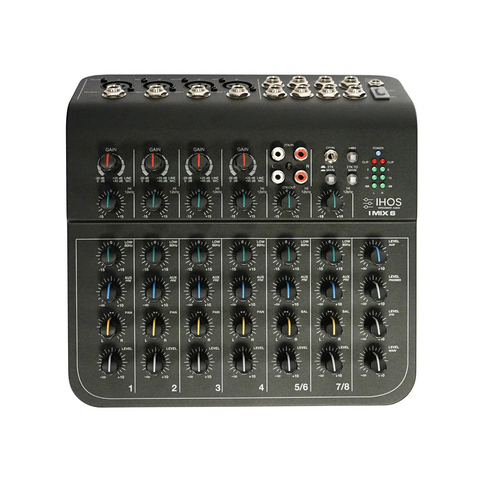 IHOS CONSOLA I MIX 6