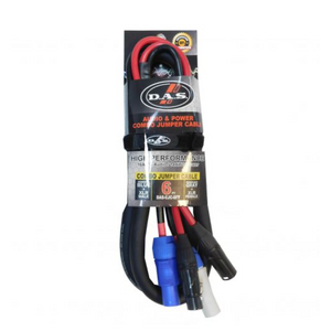 DAS 6FT Combo Jumper Cable