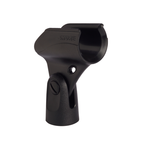 Shure A25D microphone clip