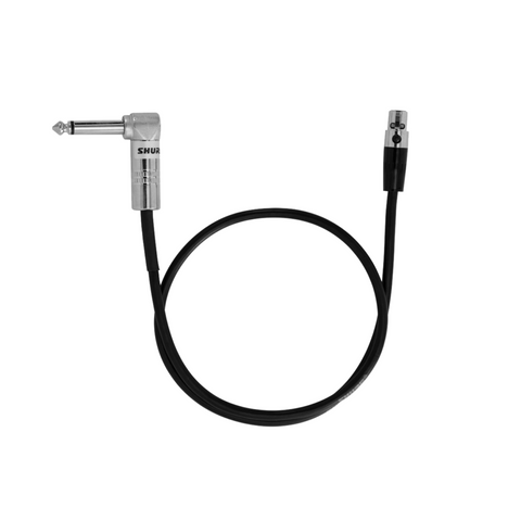 Shure Instrument Cable WA304