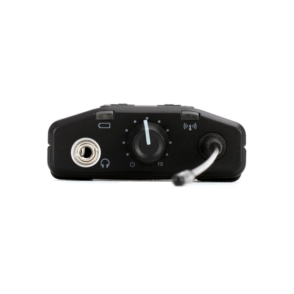 Shure PSM300 P3TRA215CL Wireless In ear Monitor System Massimo