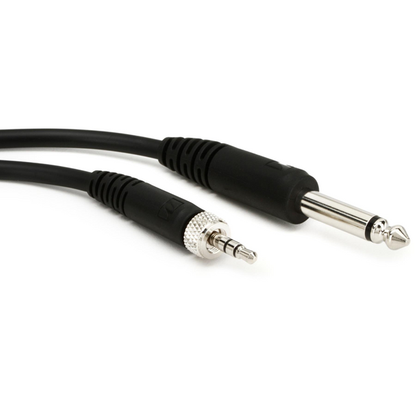 Sennheiser Ci1 Instrument Cable 3.5mm to 1/4 inch
