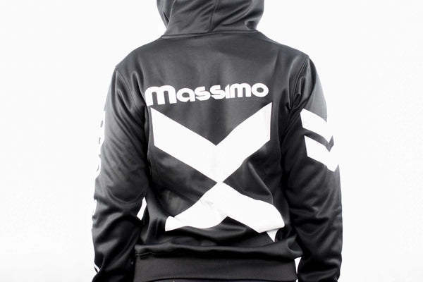 Massimo sweatshirt with hood
