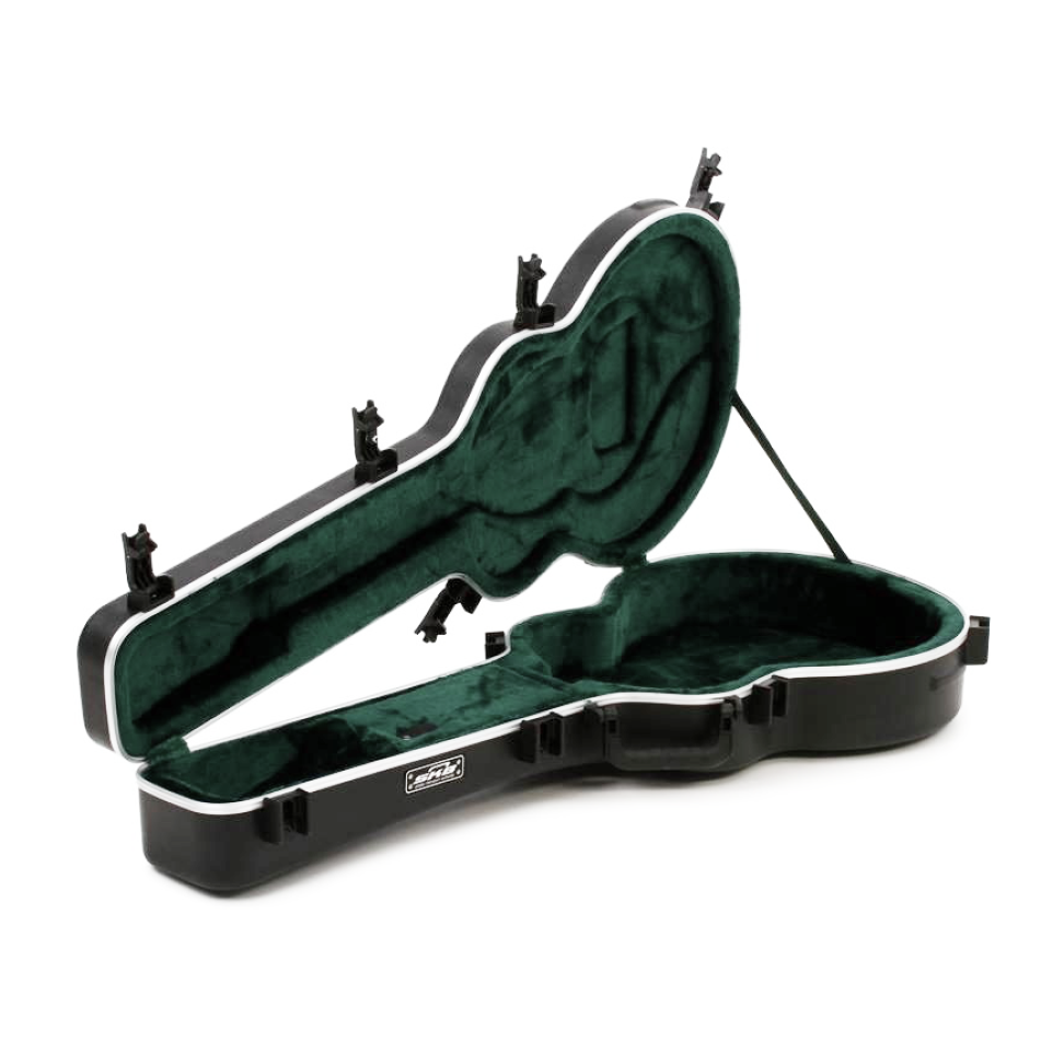 SKB 20 Acoustic Guitar Case – Massimo Accordions