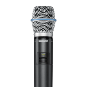 Microfono Shure GLXD2/B87