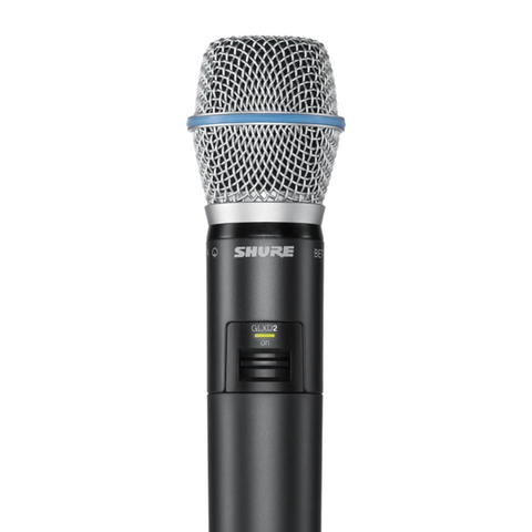 Shure GLXD2/B87 Microphone