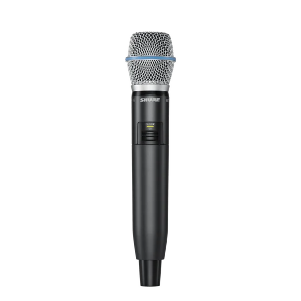 Microfono Shure GLXD2/B87