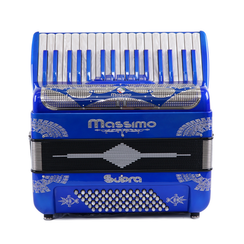 Piano Accordion – Massimo Accordions