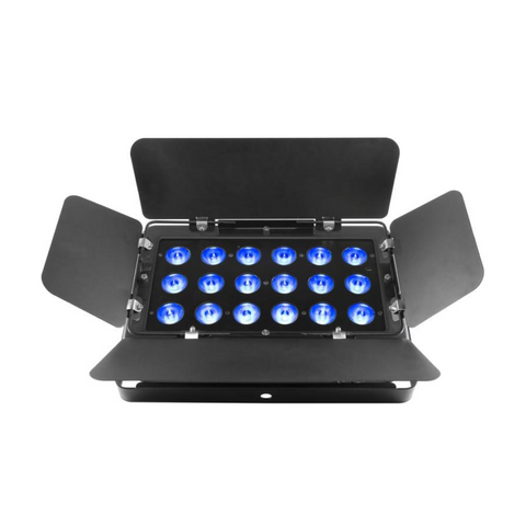 Chauvet DJ SlimBANK T18 USB Tri-color LED Wash Light