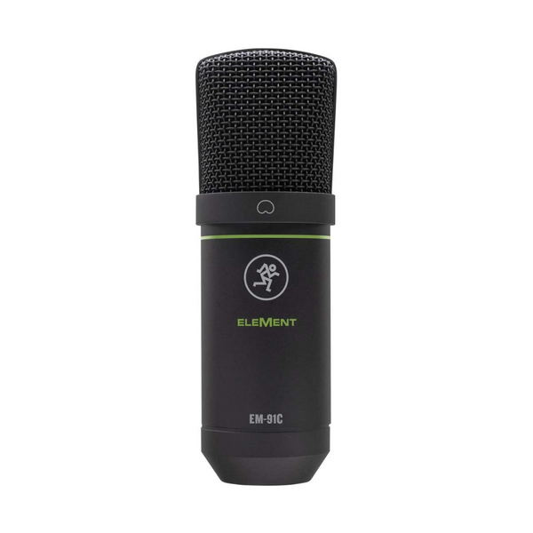 Microphone Mackie Condenser EM-91C