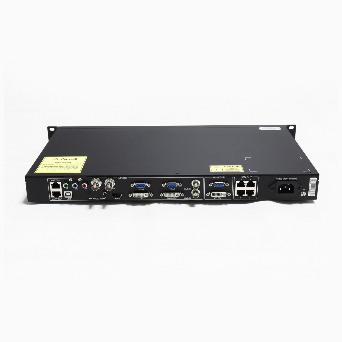 Novastar VX400s LED Display Video Controller – Massimo Accordions