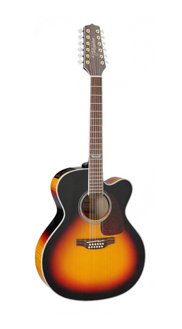 Takamine GJ72CE-12BSB